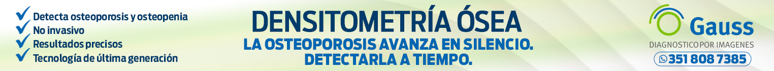 banner escritotio Densitometría